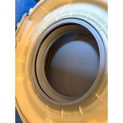 SHARPドラム式洗濯機クリーニングの画像3