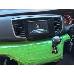 ★オデッセイ（RC）メーカーオプションナビ交換★の画像1