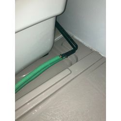 【エプロン内の汚れ】の画像2