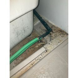 【エプロン内の汚れ】の画像1