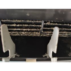 【エアコンクリーニング】まだまだ暑いですね😓の画像1