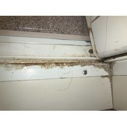 【ドアのカルキ汚れ】の画像1