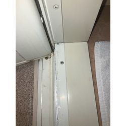 【ドアのカルキ汚れ】の画像2