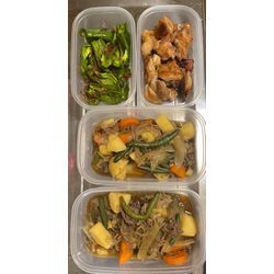 買物・料理・掃除　3時間　主菜多めの作り置きの画像2