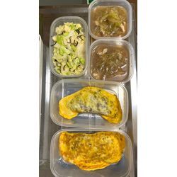 買物・料理・掃除　3時間　主菜多めの作り置きの画像1