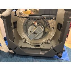 ビートウォッシュの異音の修理の画像2