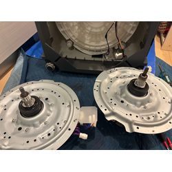 ビートウォッシュの異音の修理の画像3