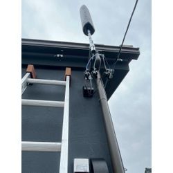 【✨愛知県小牧市　ユニコーンアンテナ設置工事✨】の画像2