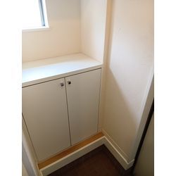 壁紙クロスカビ除去クリーニングの画像2