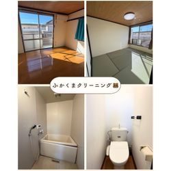 36.アパート2DKの画像1