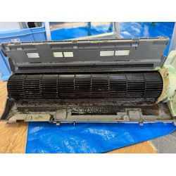 ダイキンお掃除機能付きエアコンの画像2