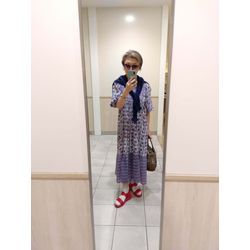 【老人ホーム面会ファッション】の画像1