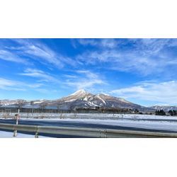 猪苗代スキー場の絶景と湖のパノラマの画像3