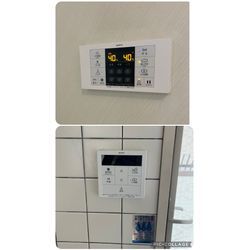 マンション給湯器交換の画像2
