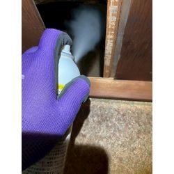 愛知県にてネズミ被害駆除防除対策を行いました。の画像1