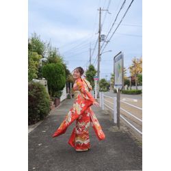 成人式の前撮りをしました♪の画像2