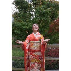 成人式の前撮りをしました♪の画像1