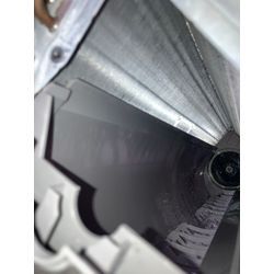 ダイキン製は送風ファン外し洗浄で臭いを改善します！の画像3