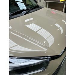 ガラスコーティング施行例の画像1