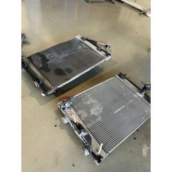 タントラジエーター交換の画像2