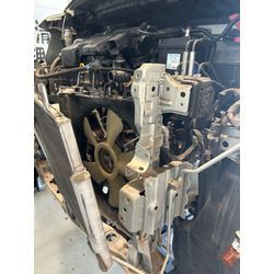 タントラジエーター交換の画像1