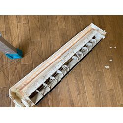 退去後の壁掛けエアコン4/5の画像1