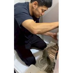 東芝ザブーンでEP3エラーが出てお困りのお客様を、おそうじガン太が修理しました！の画像1