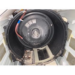 完全分解、ポンプ交換、乾燥経路クリーニング😊の画像2