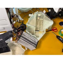 完全分解、ポンプ交換、乾燥経路クリーニング😊の画像3