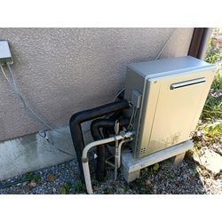 所沢市 給湯器交換の画像1