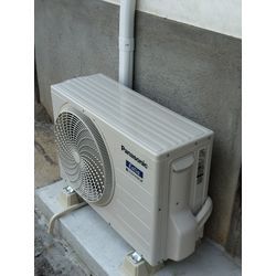 うきは市、大野城市エアコン工事の画像2