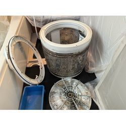 神戸市西区でBW-V80Aのクリーニングの画像2