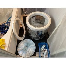 神戸市西区でBW-V80Aのクリーニングの画像3