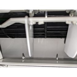 東京都小平市 お掃除機能付きエアコン 分解クリーニング パナソニック CS-GX360Dの画像3