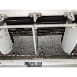 東京都小平市 お掃除機能付きエアコン 分解クリーニング パナソニック CS-GX360Dの画像2