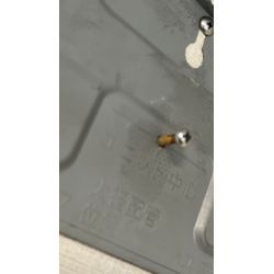 エアコンがお辞儀してませんか？の画像1