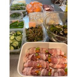 下ごしらえメインの料理代行２時間の画像1