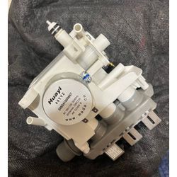 東京都大田区　Panasonic ドラム式洗濯機　U23エラー 修理の画像2