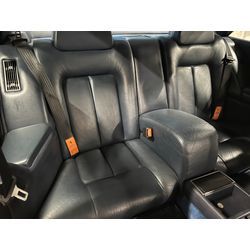 【過去の施工事例より】フェラーリ412　カビ除去の画像3