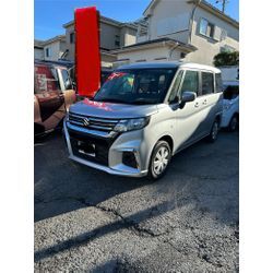 ソリオバックカメラ取り付けの画像1