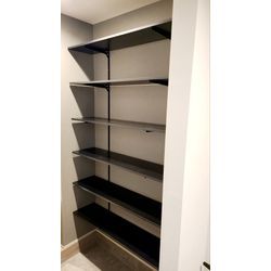 可動棚　取り付けの画像2