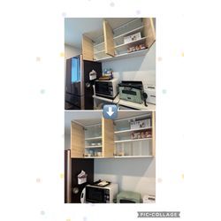 片付けのbefore after『キッチン』の画像2