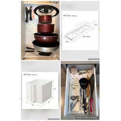 片付けのbefore after『キッチン』の画像3