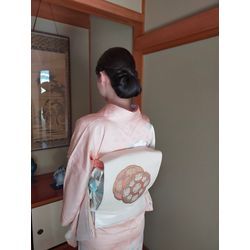 1/18お宮参りのお着付け（平野区）の画像1