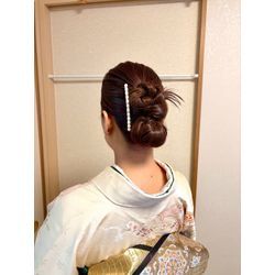 卒業式お母様支度の画像3