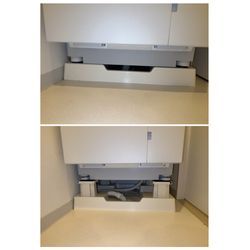 川崎区 ドラム式洗濯機 排水口詰まり除去！vol.2の画像2