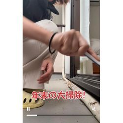 「片付けに順番があるように、窓掃除にも順番があるー！」の画像2