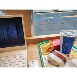 久しぶりの献血とマックでのパソコン仕事の日曜日　～シマトネリコ剪定が好きな群馬高崎の植木屋BLOG～の画像2