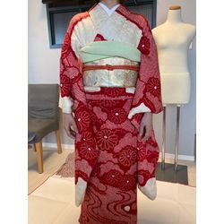 レンタル 振袖　着付け込み 30,000円の画像2