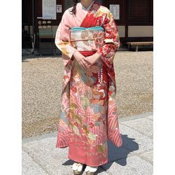 レンタル 振袖　着付け込み 30,000円の画像1